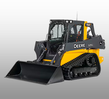 Minicargador de Orugas